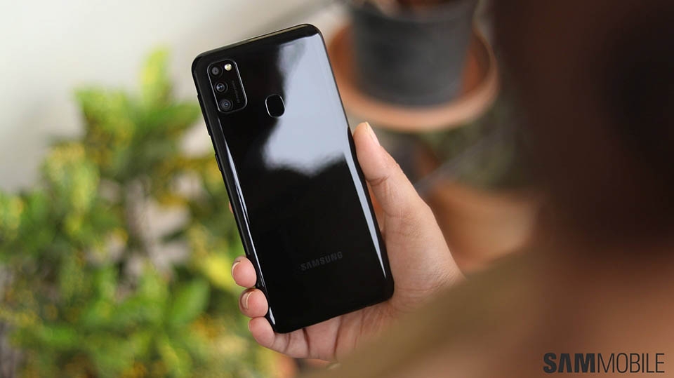 Galaxy M21 Galaxy M21