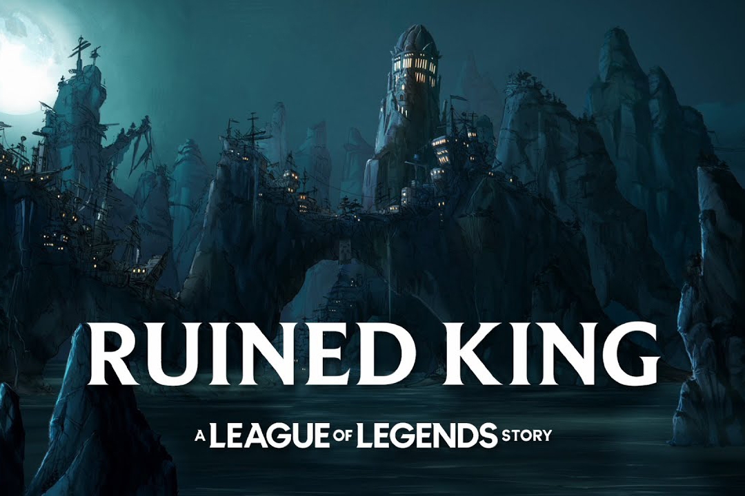 Ruined King
