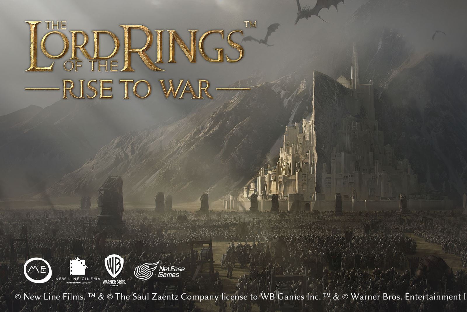 The Lord of the Rings: Rise to War