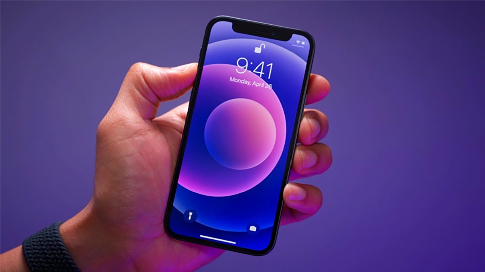 iOS 14.6 RC 2 được phát hành