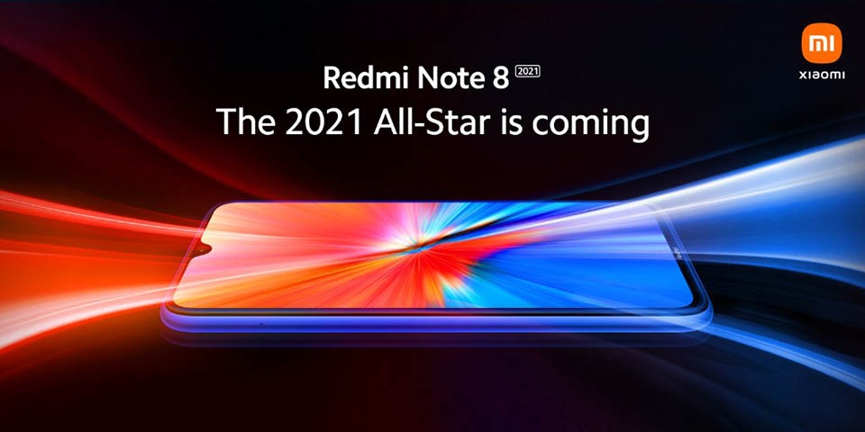 Redmi Note 8 2021 Redmi Note 8 2021
