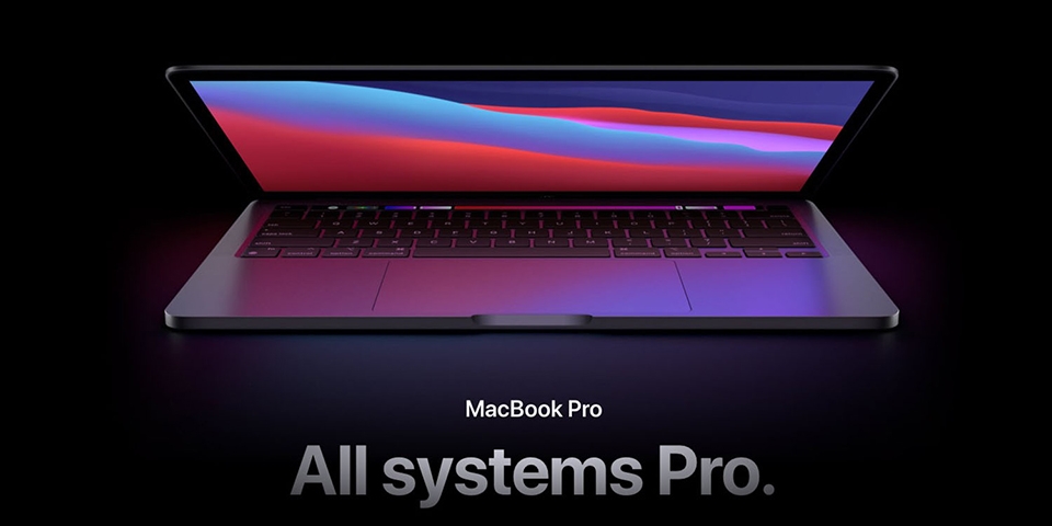 MacBook Pro 2021 được đồn sẽ dùng chip “M1X” và xóa logo phía trước