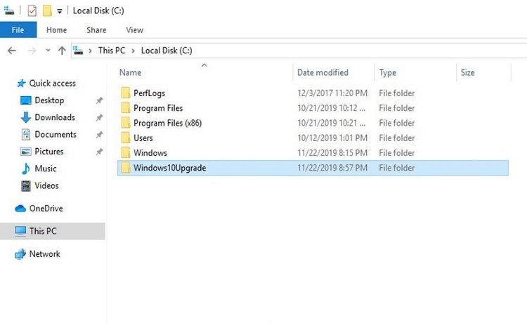 Cách gỡ cài đặt Microsoft Update Assistant - 2