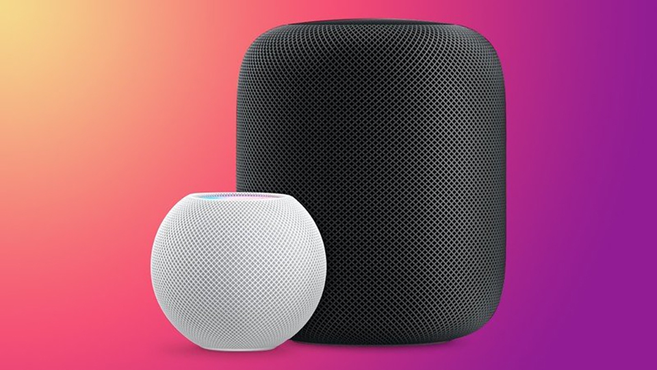 HomePod và HomePod mini