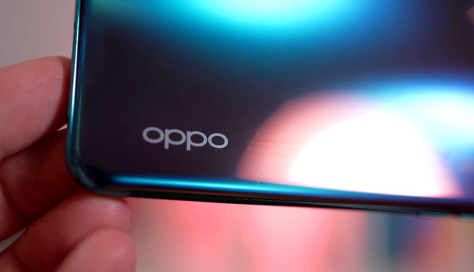 Logo OPPO