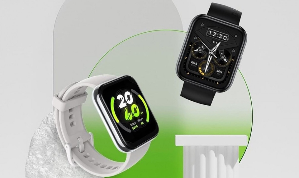So sánh Realme Watch 2 và Realme Watch (ảnh 5) So sánh Realme Watch 2 và Realme Watch (ảnh 5)
