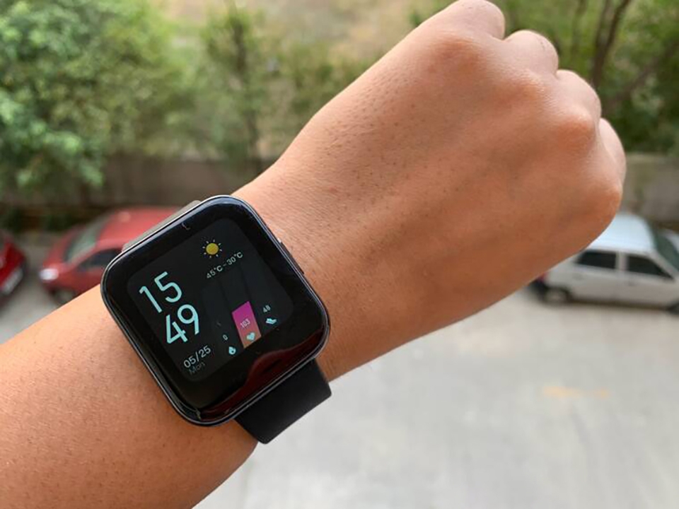 So sánh Realme Watch 2 và Realme Watch (ảnh 2) So sánh Realme Watch 2 và Realme Watch (ảnh 2)