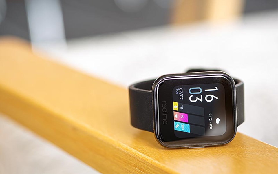 So sánh Realme Watch 2 và Realme Watch (ảnh 6) So sánh Realme Watch 2 và Realme Watch (ảnh 6)