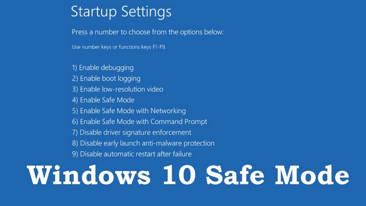 Safe Mode là gì?