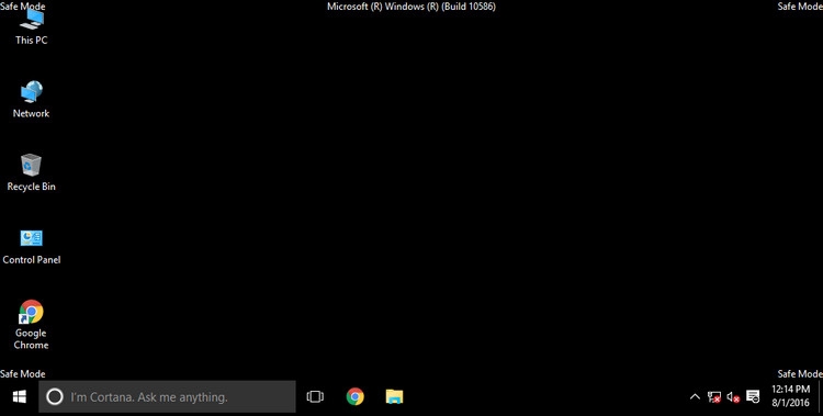 Sự khác biệt giữa Clean Boot và Safe Mode (2)