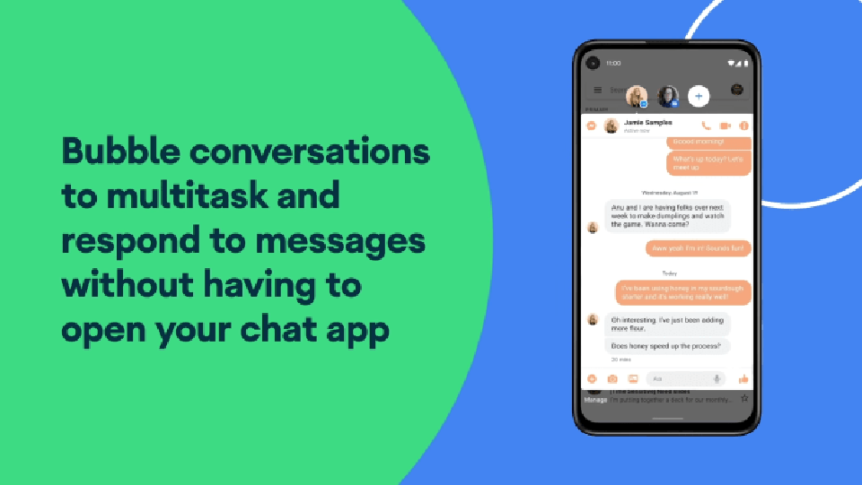 Những thay đổi của Android 11 so với Android 10 (ảnh 3) Những thay đổi của Android 11 so với Android 10 (ảnh 3)