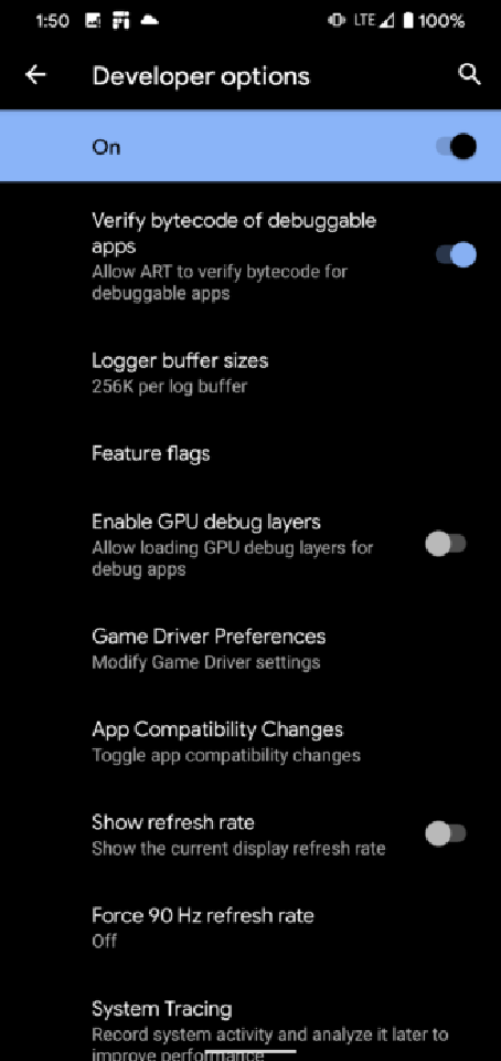 Những thay đổi của Android 11 so với Android 10 (ảnh 7) Những thay đổi của Android 11 so với Android 10 (ảnh 7)
