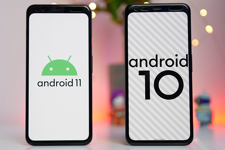Những thay đổi của Android 11 so với Android 10 (ảnh 1) Những thay đổi của Android 11 so với Android 10 (ảnh 1)