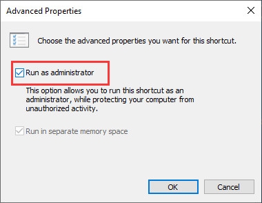 Tạo shortcut cho Boot-to-UEFI Firmware Settings (2)
