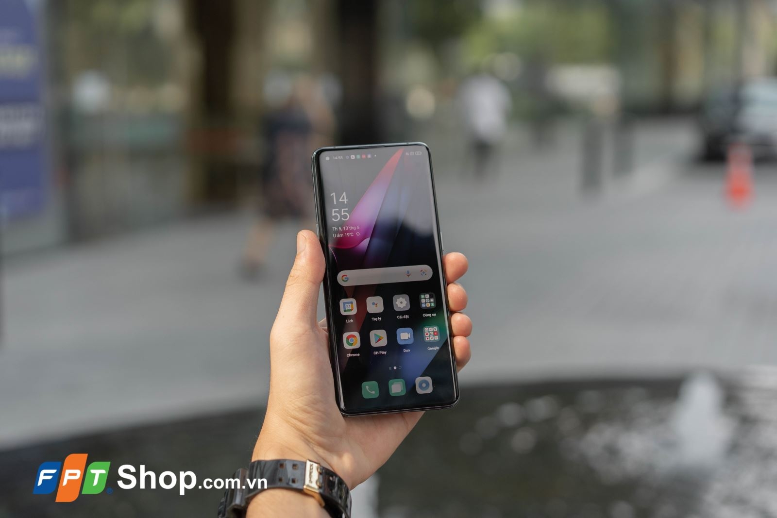 OPPO Find X3 Pro