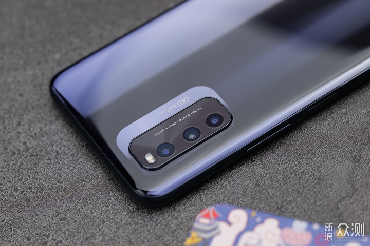 Camera iQOO Neo5 Vitality Edition Camera iQOO Neo5 Vitality Edition