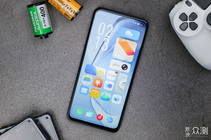 Màn hình iQOO Neo5 Vitality Edition Màn hình iQOO Neo5 Vitality Edition