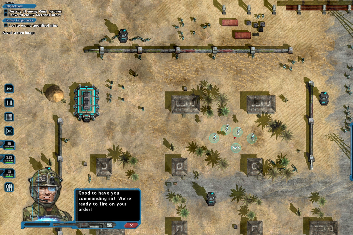 Machines at War 3