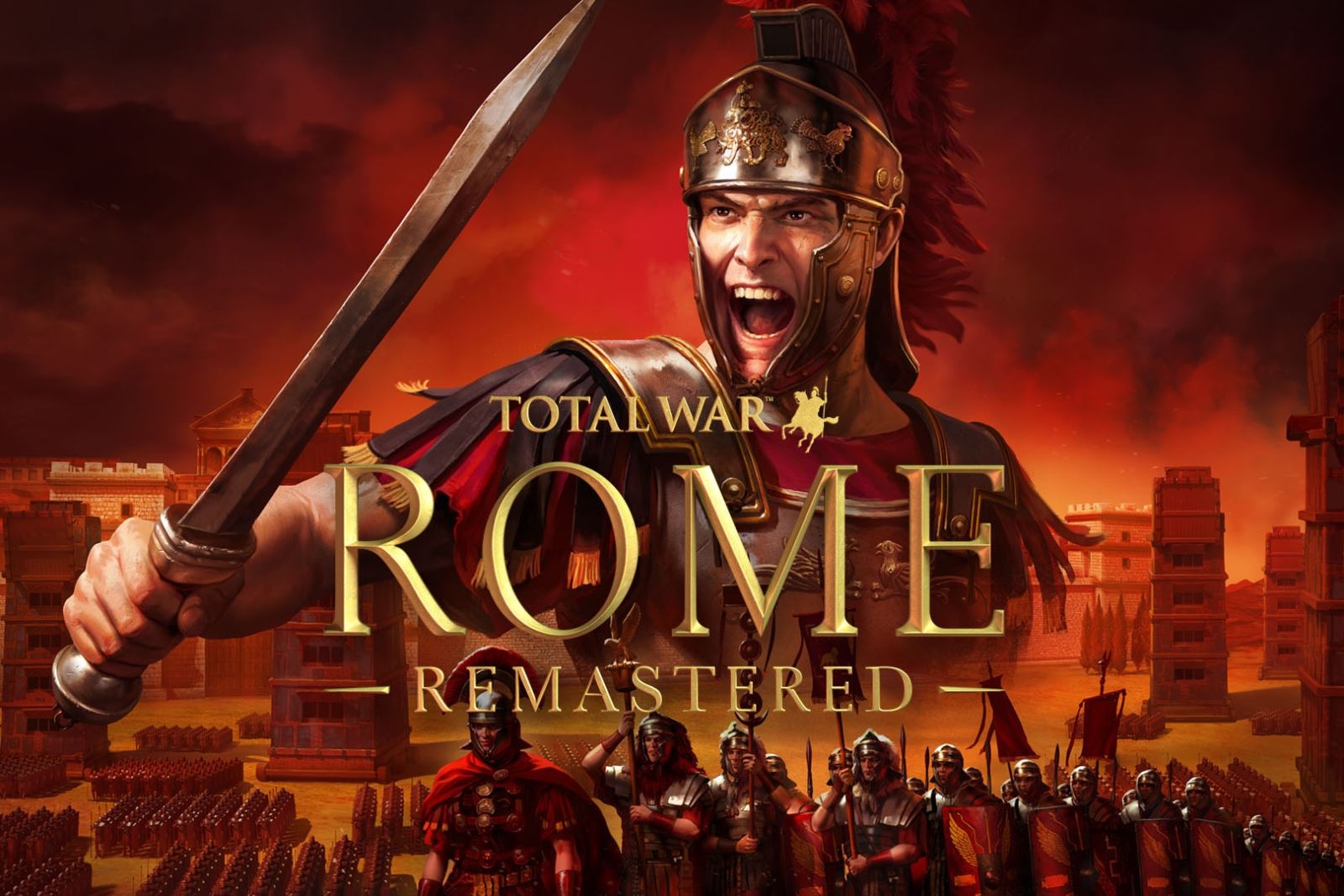 ROME: Total War
