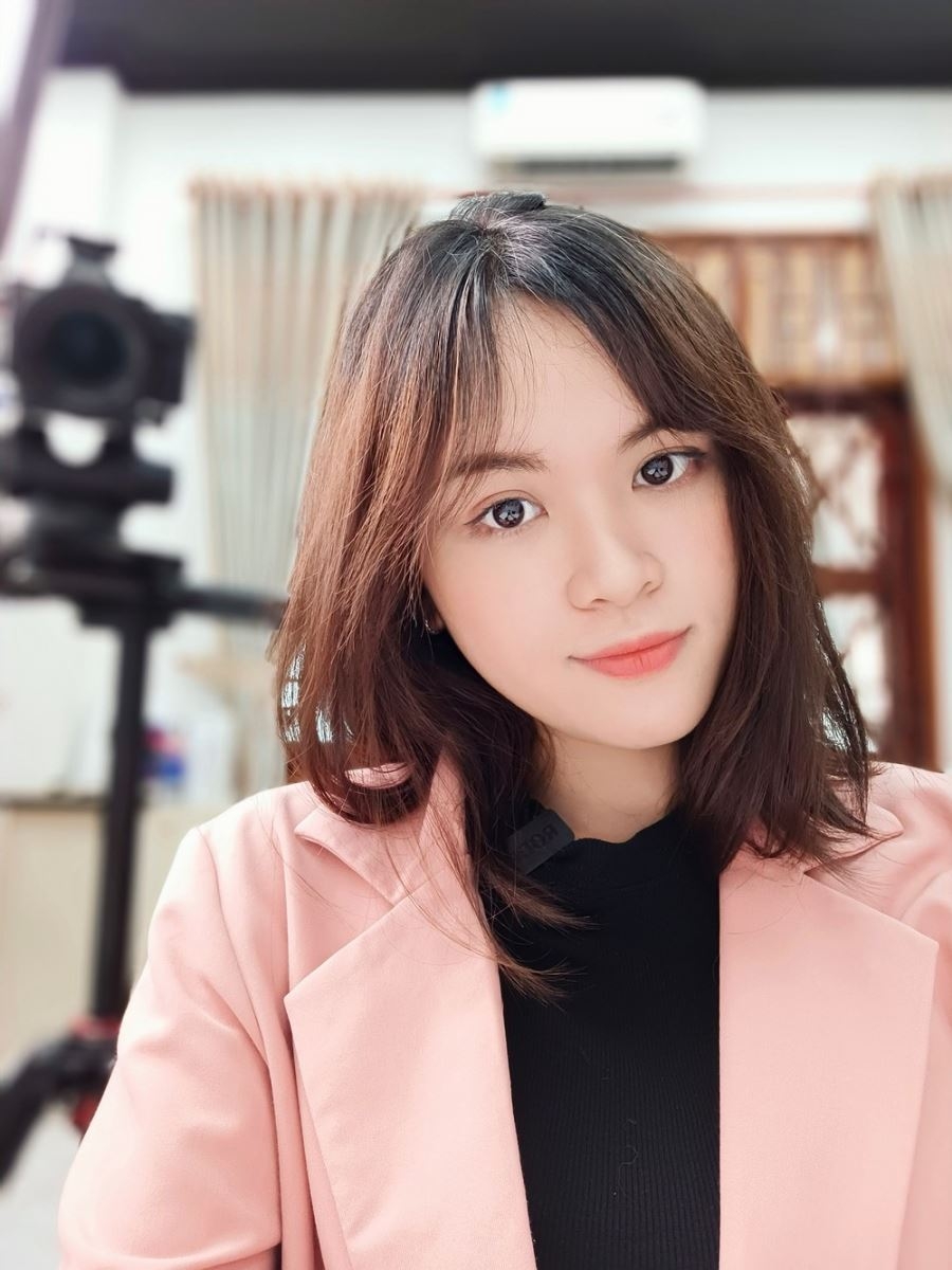 Camera selfie cho hình ảnh ảo diệu và sắc nét - 2