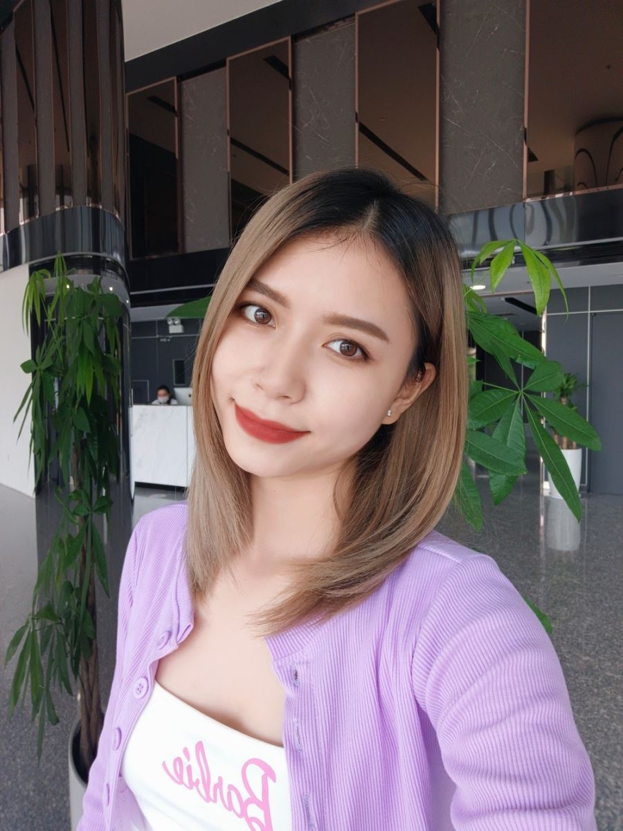 Camera selfie cho hình ảnh ảo diệu và sắc nét - 1