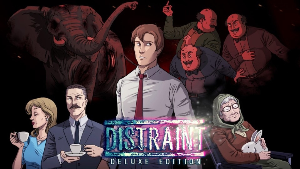 Distraint: Deluxe Edition