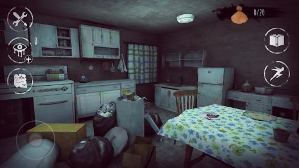 Eyes: Scary Thriller - Creepy Horror Game