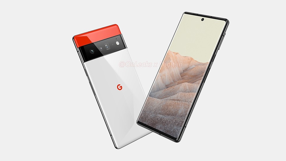Tổng hợp thông tin mới nhất về Google Pixel 6 và Pixel 5a