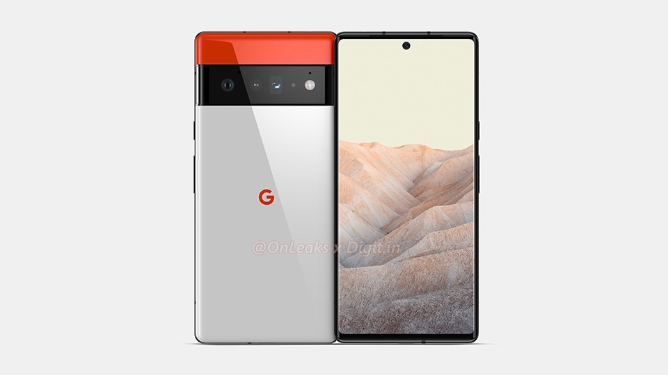 Tổng hợp thông tin mới nhất về Google Pixel 6 và Pixel 5a