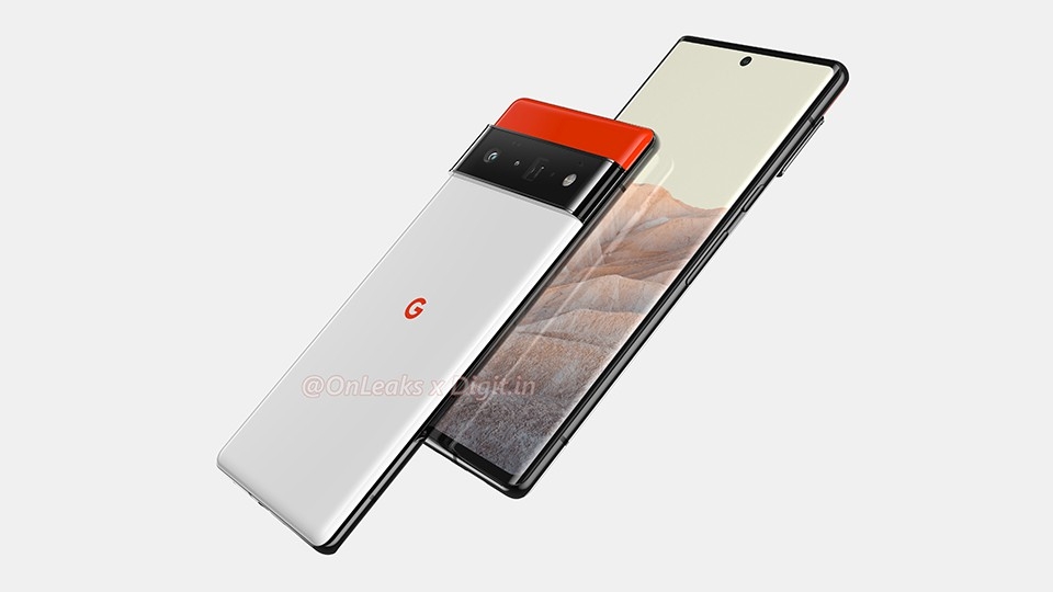 Tổng hợp thông tin mới nhất về Google Pixel 6 và Pixel 5a