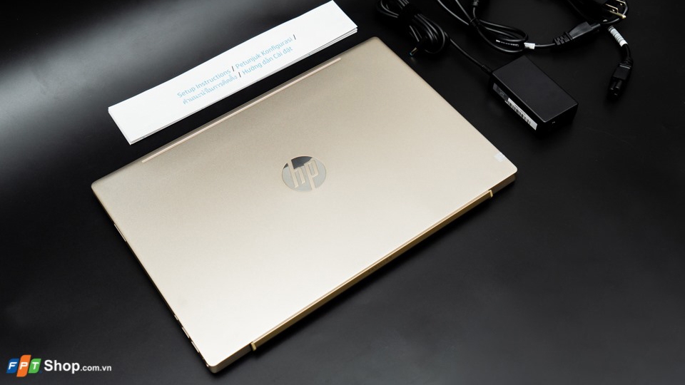 Với loạt laptop này, HP ngày càng khẳng định mình trong phân khúc tầm trung 3