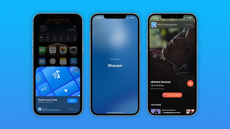 Những người yêu âm nhạc đang nhận được một món quà "nhỏ" trong iOS 14.6