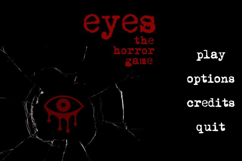 Eyes: Horror & Scary Monsters