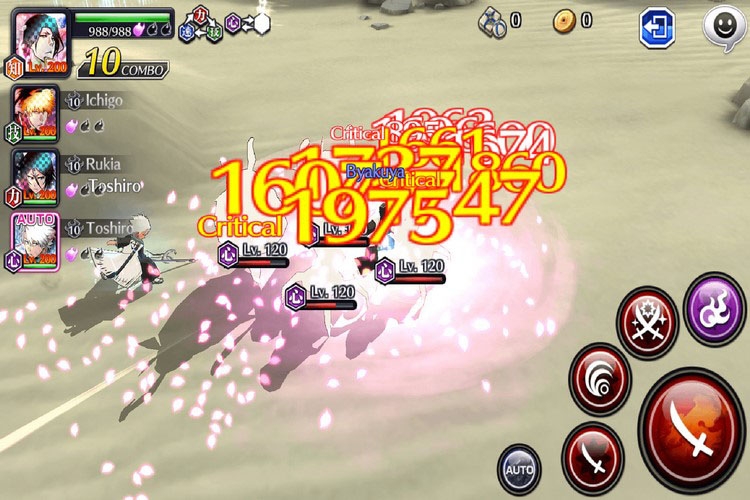 Bleach Brave Souls