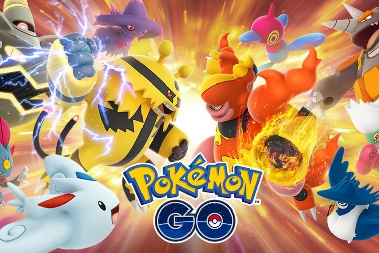 Pokemon Go!