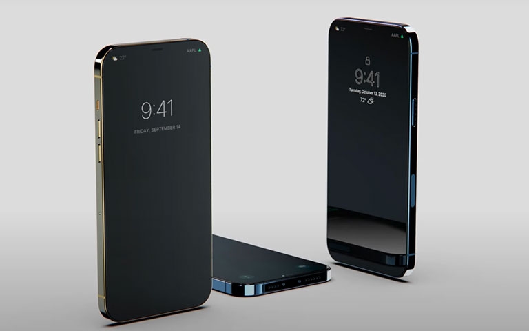 AOD trên iPhone 13