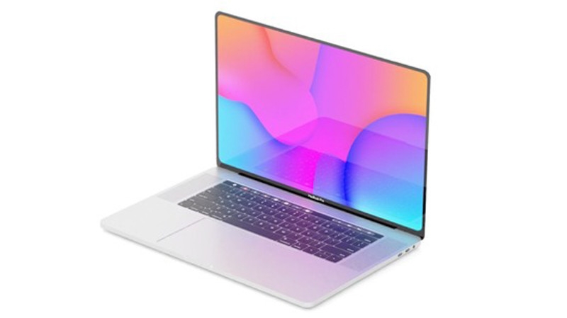 Apple MacBook Pro 16 inch 2021 04