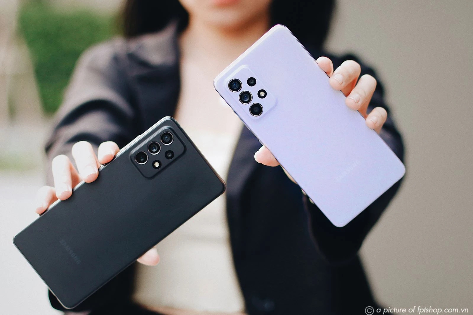 điện thoại tầm trung tốt nhất 2021 | Samsung Galaxy A52