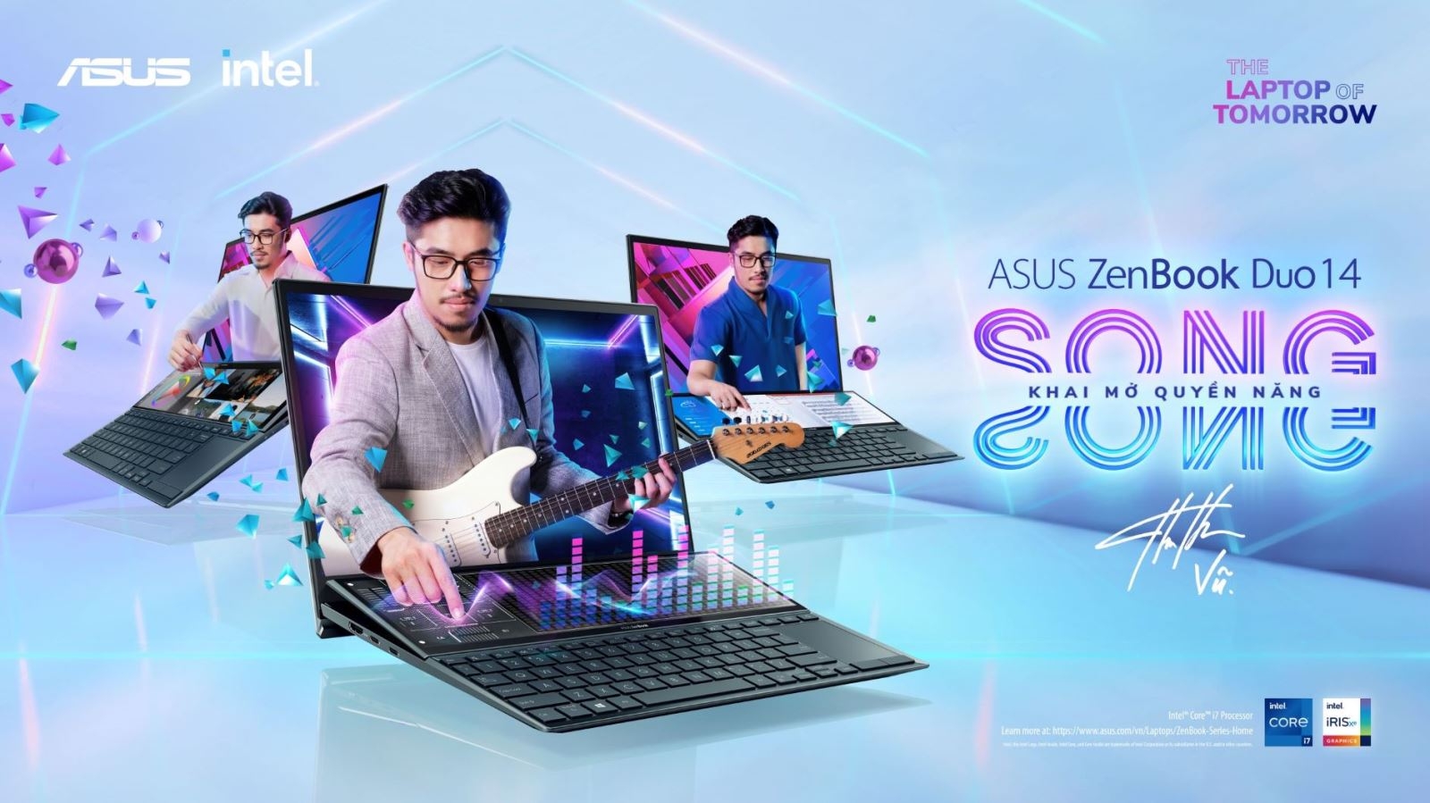 ZenBook Duo 14 UX482