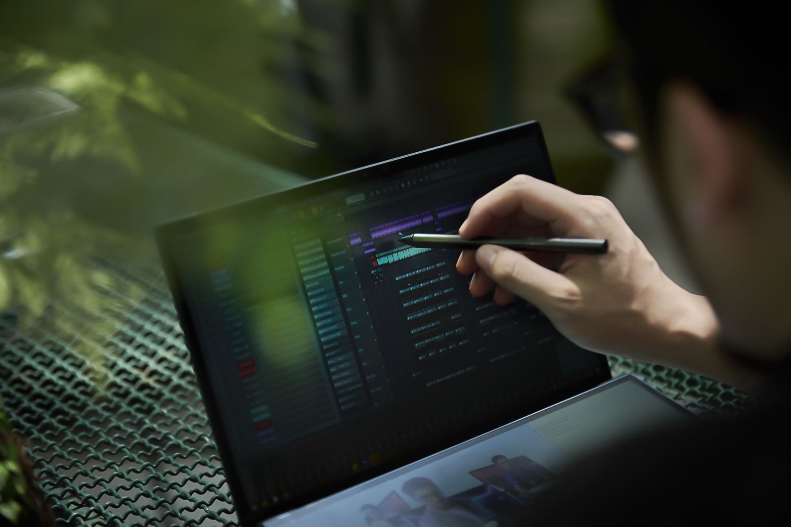 ZenBook Duo 14 UX482