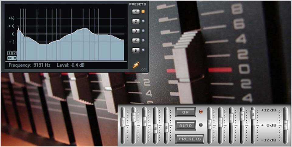 Equalizer là gì?