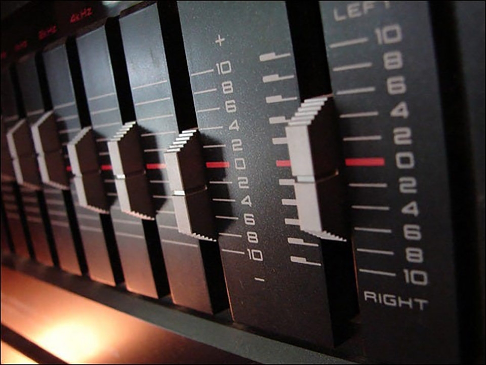 tối ưu âm thanh bằng Equalizer
