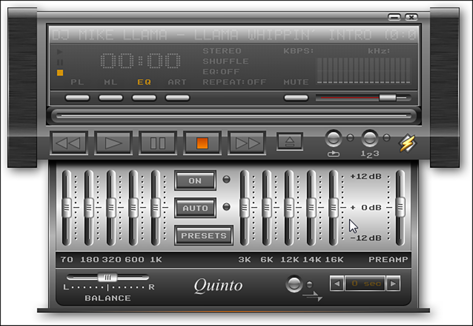 tối ưu âm thanh bằng Equalizer 2