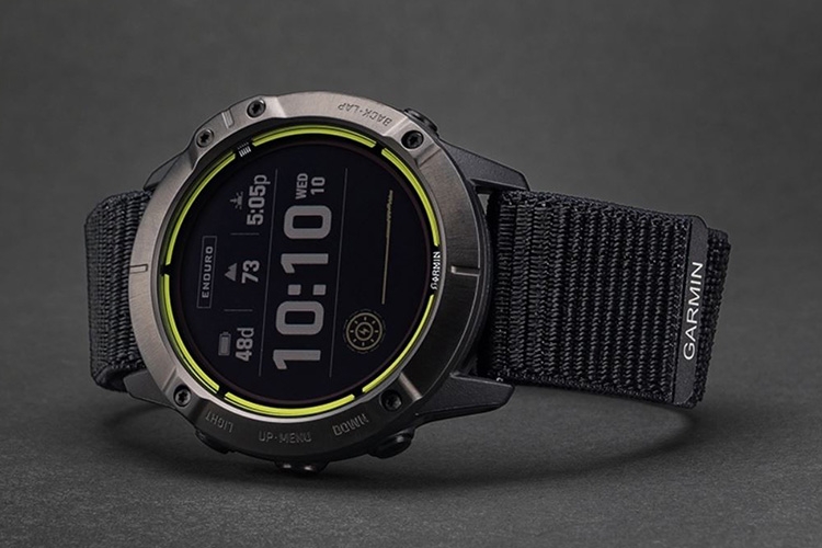 Garmin Enduro – Đỉnh cao của một smartwatch bền bỉ 1