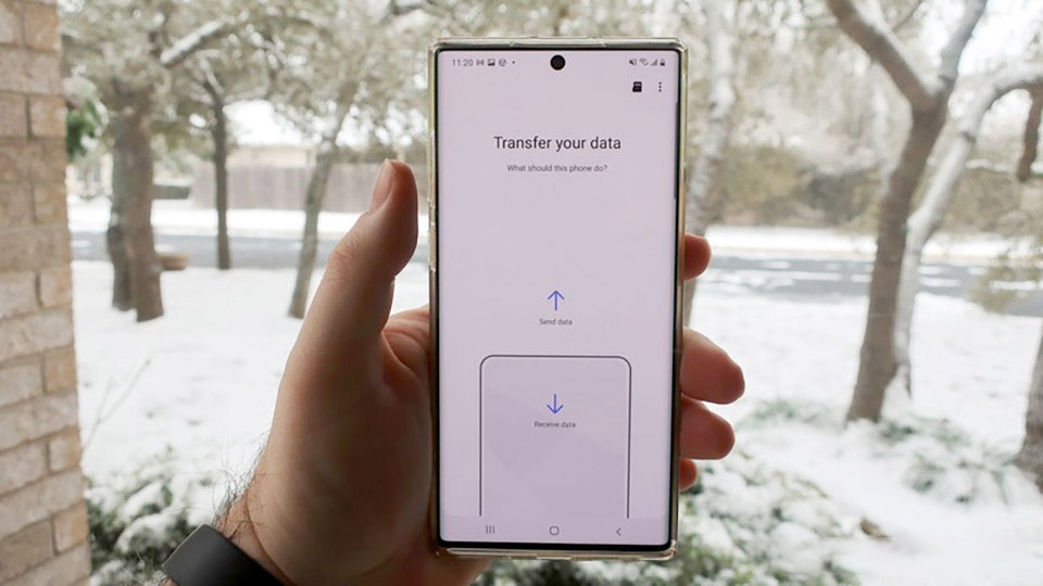 Smart Switch là gì?
