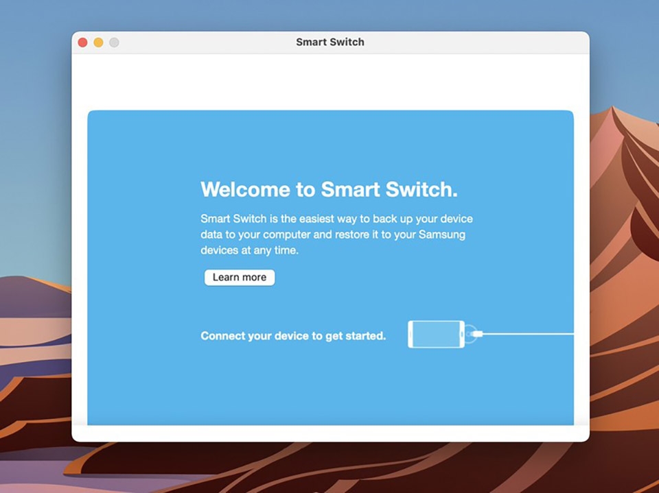 Cách thiết lập Smart Switch