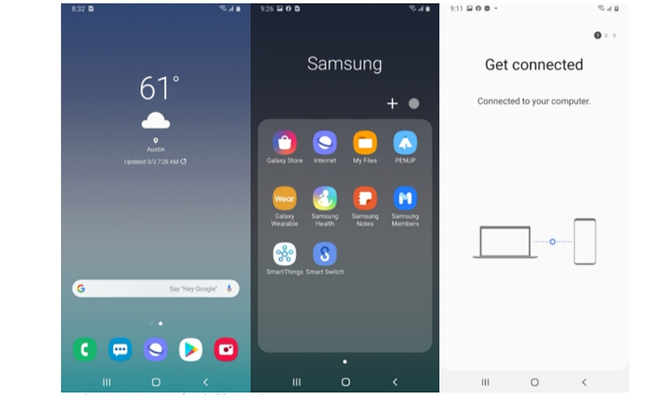 Cách thiết lập Smart Switch 2