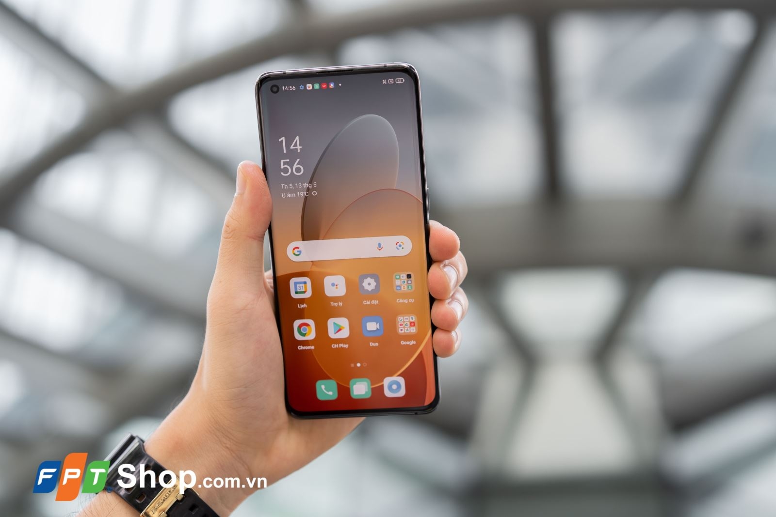hiếc Smartphone cho phép khả năng sáng tạo nội dung chuyên nghiệp