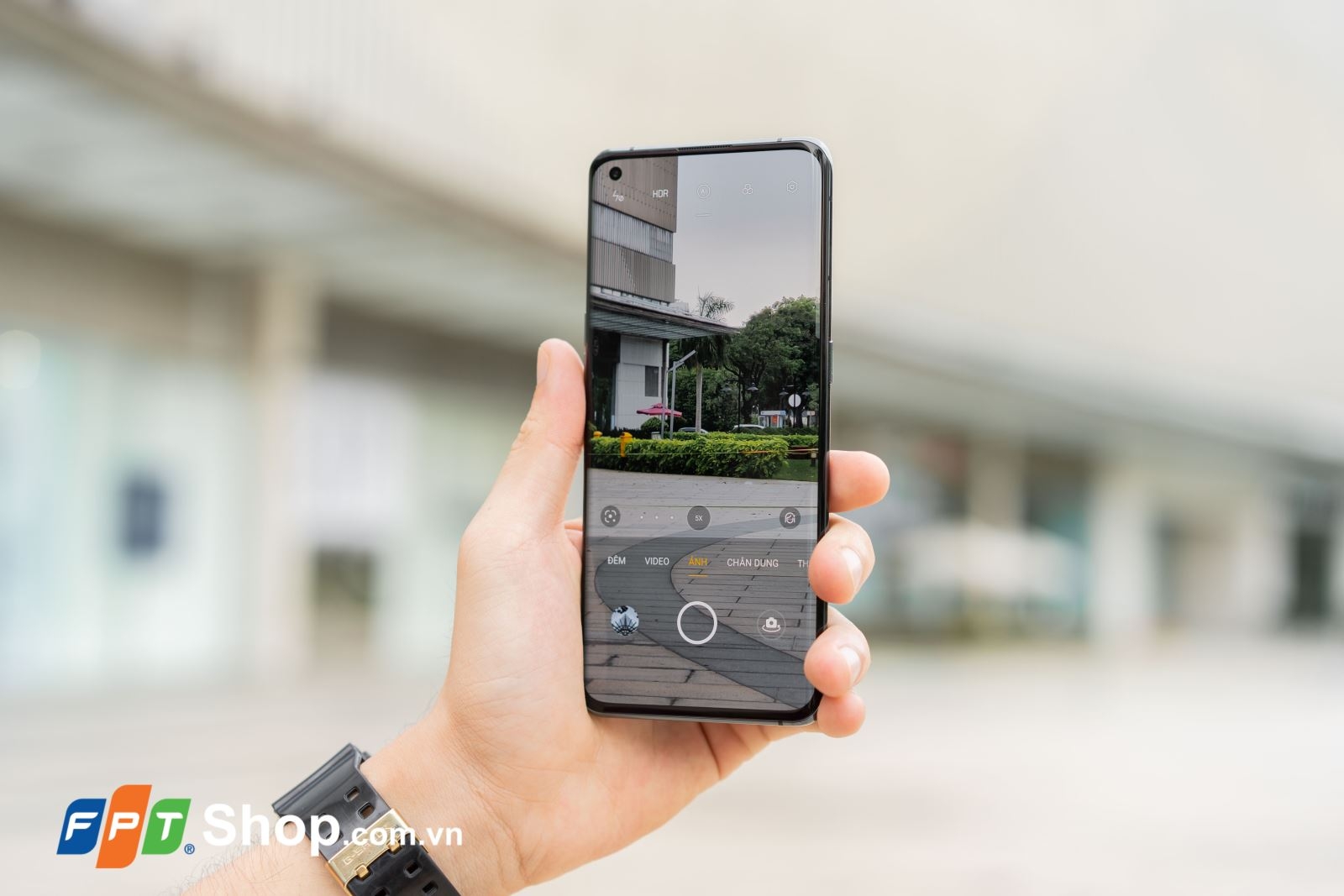 hiếc Smartphone cho phép khả năng sáng tạo nội dung chuyên nghiệp