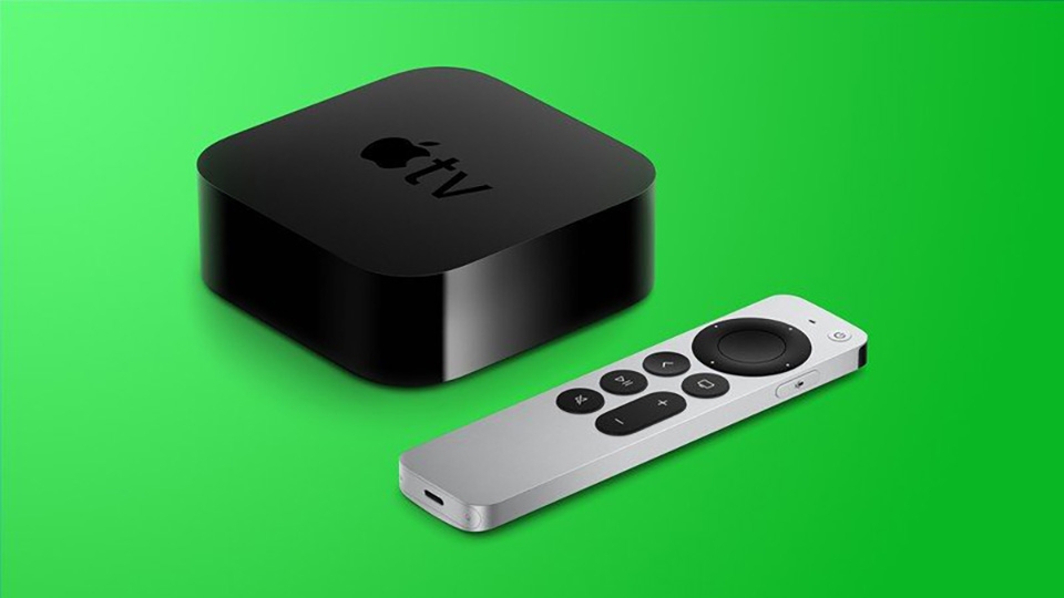 Apple phát hành tvOS 14.6